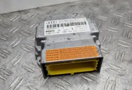 0285010186 блок управления AirBag (SRS) Audi A4 S4 B7 8E 8H 2007