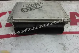 4D0907560DA блок управления ECU Volkswagen Touareg I 2004