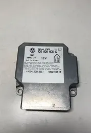 48020105M блок управління AirBag (SRS) Volkswagen PASSAT B5.5 2002