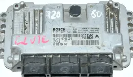 9660372080 блок управління ECU Citroen C2 2003