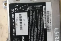 334134011 блок управления AirBag (SRS) Alfa Romeo 159 2007