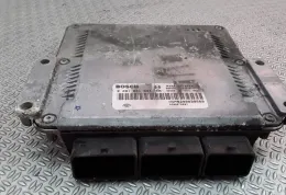 0282002934 блок управління ECU Renault Scenic I 2002