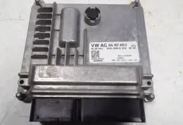 04L906056GT5F0 блок управления ECU Seat Leon (5F) 2017