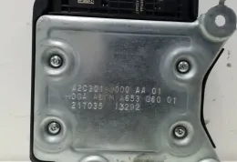 68233535AB блок управління AirBag (SRS) Dodge Grand Caravan 2014