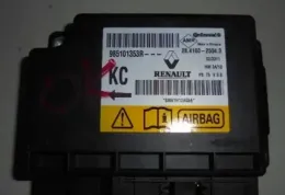472104789R блок управления AirBag (SRS) Renault Megane III 2009