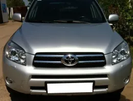 Блок управления abs Toyota Rav4 30 2.0 2012 год