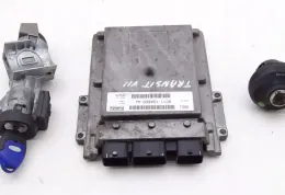 6C11-12A650-AJ блок управління ECU Ford Transit 2010