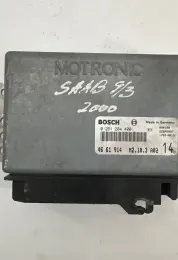 26SA5897 блок управления двигателем Saab 9-3 Ver1 1999 - фото