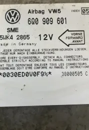 38000505C блок управления AirBag (SRS) Volkswagen PASSAT B5.5 2002