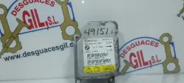49151 блок управління AirBag (SRS) BMW 3 E46 2003