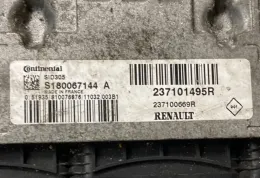 237700669R блок управления ECU Renault Scenic III - Grand scenic III 2009