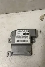 YST00625013 блок управління AirBag (SRS) Opel Corsa D 2007