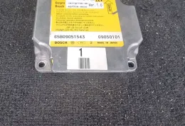 959101F100 AirBag (SRS) control unit Hyundai Tucson LM 2005
