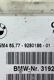 3192801 блок управления AirBag (SRS) BMW 5 F10 F11 2011