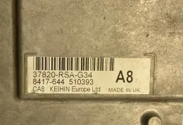 510393 блок управління ECU Honda Civic 2007