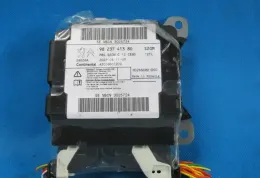 A3C08601200 блок управления AirBag (SRS) Citroen C3 2016