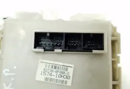 827300F060 Fuse box control unit Toyota Verso 2010