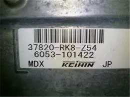 37820RK8Z54 Honda Freed engine control unit ECU
