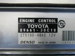 8990430360 блок управления двигателем Toyota
