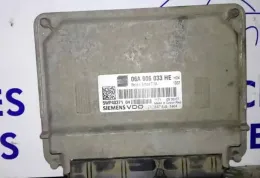 P10729 блок управління ECU Seat Leon (1P) 2005