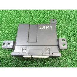 2774009303 блок управления двигателем Nissan