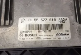 86AASY703291253 блок управления ECU Opel Insignia A 2011