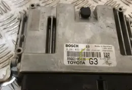 0281033209 блок управління ECU Toyota Avensis T270 2017