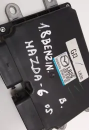 L82918881D блок управління ECU Mazda 6 2005