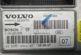 050097094107 блок управління AirBag (SRS) Volvo S60 2002