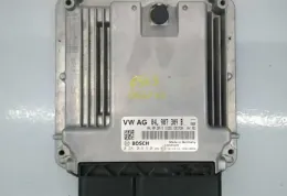 E2-A1-12-1 блок управління ECU Volkswagen Golf VII 2012