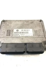 5WP4422403 блок управления ECU Volkswagen Polo IV 9N3 2003