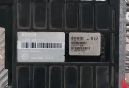 443907311E блок управления двигателем Volkswagen Golf III 1995 - фото