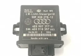 5DF00827812 блок управления светом Audi A8 S8 D5 2003