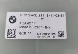 16195A0E219 блок управління двигуном BMW X1 F48 F49 2014