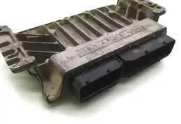 7562622 блок управления ECU Chevrolet Kalos 2008