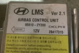 Блок управления AIR BAG Hyundai ix35 1