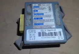 CZH104F7HS блок управления AirBag (SRS) Honda Accord 1998