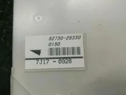 8273028360 Toyota Voxy fuse control box