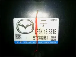 LF5K18881B блок керування двигуном до Mazda Premacy