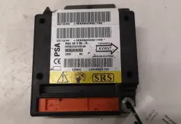 L5V4K22A145 блок управления AirBag (SRS) Citroen C3 2005