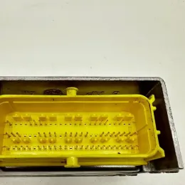 06H29S0230 блок управління AirBag (SRS) Audi A6 S6 C6 4F 2005