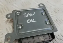 02H020400163001 блок управління AirBag (SRS) Dacia Sandero 2017