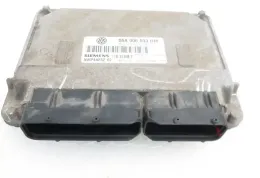 5WP44232 блок управления ECU Skoda Octavia Mk1 (1U) 2007