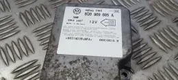 5WK2867 блок управления AirBag (SRS) Volkswagen Bora 2001