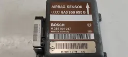95T290 блок управления AirBag (SRS) Audi A4 S4 B5 8D 1998
