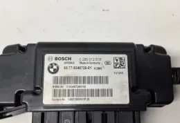 934872601 блок управління AirBag (SRS) BMW 4 F32 F33 2015