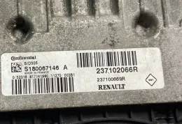 S180067146A блок управления ECU Renault Megane II 2005