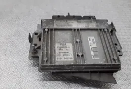 216447298 блок управления ECU Citroen Xsara Picasso 1999