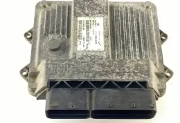 6HYS52D6H блок управління ECU Opel Astra H 2007