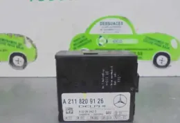 2118209126 блок управління протиугонної системи Mercedes-Benz S W220 1999 р.в.